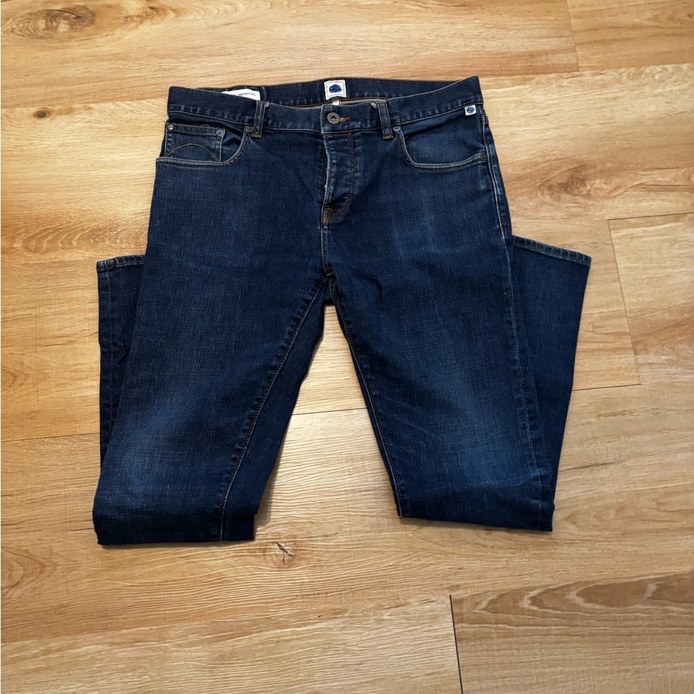 Pretty Green Castlefield skinny jeans size 32